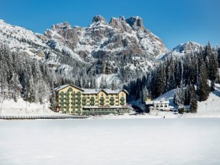 Grand Hotel Misurina