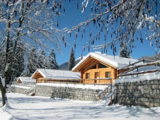 Chalets Camping Faé