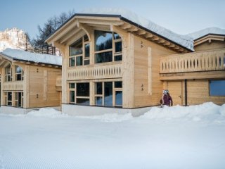 Chalet Prati di Croda Rossa