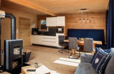 HOCHoben Chalets & Mobilhomes  SKI OPENING