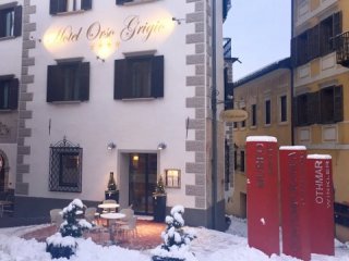 Hotel Orso Grigio