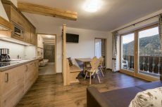 Appartements Alpine Waldheim