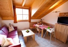 Apartmány Gasserhof Aicha