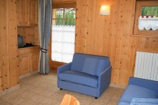 Chalet Le Betulle