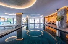 LUXURY ALPINE HOTEL & SPA CIAMPEDIE