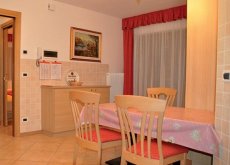 Apartmánový dům Ciesa Padon