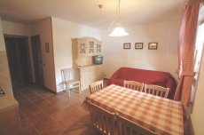 Apartmánový dům Casa Panciera