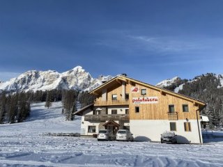 Hotel Rifugio Palafavera B&B