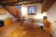 Apartmánový dům Casa Lendina