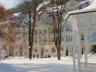 Hotel Astoria balíček se skipasem