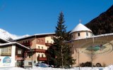 Ferienhotels Alber se skipasem