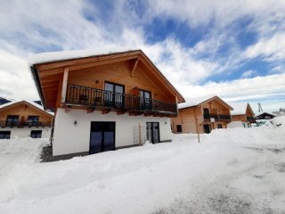 Alpenchalets Nassfeld