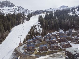 Almresort Gartnerkofel by ALPS RESORTS se skipasem