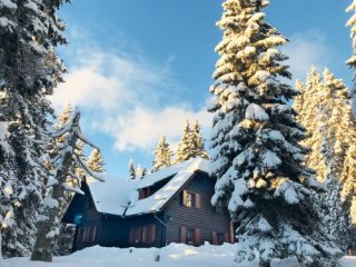 Chalet Muštrinka - bez skipasu