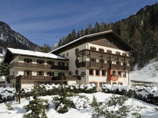 Hotel Alpino Plan