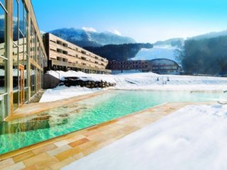 Falkensteiner Hotel & Spa Carinzia S se skipasem