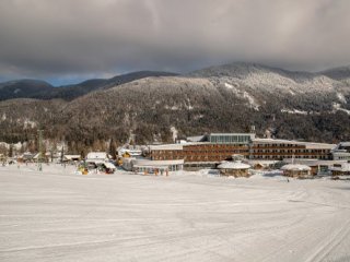 Hotel Kompas - se skipasem