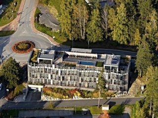 JBX Resort Apartments Lipno