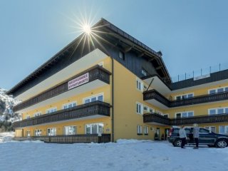 Apartmány Nassfeldhaus ski opening