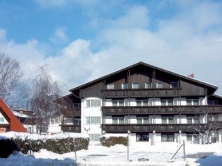 Hotel Edelweiss se skipasem