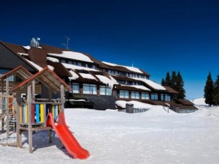 Hotel Planja - se skipasem