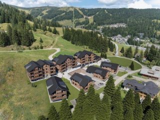 Bergresort Lachtal  by ALPS RESORTS