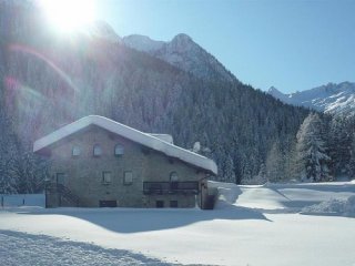 Chalet Rustico Bertolini