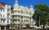 OREA Spa Hotel Bohemia se skipasem