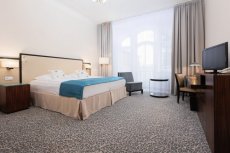 OREA Spa Hotel Bohemia se skipasem