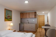 Apartmánový dům S´TJE - se skipasem